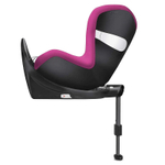 Автокресло Cybex Sirona M2 i-Size с базой Base M Passion Pink