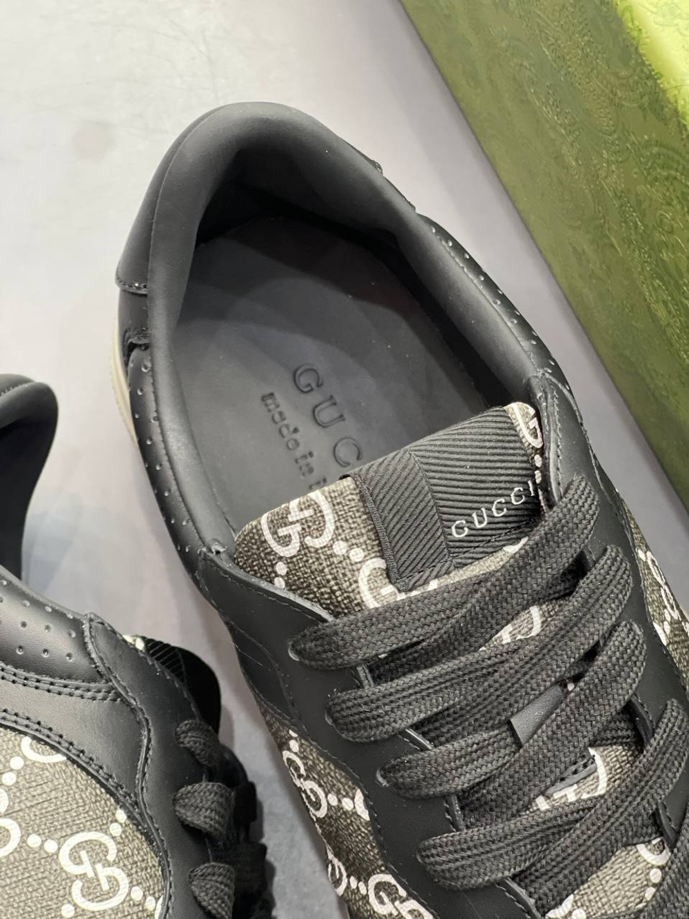Кеды Gucci, арт. 482995672