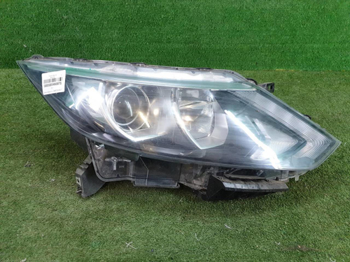 Битая Фара правая Nissan Qashqai J11 (2013-2019) галоген