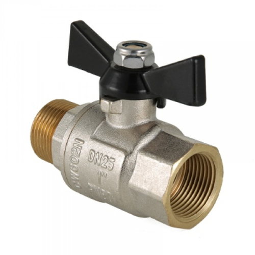 Кран шар 3/4" ду20мм б г/ш