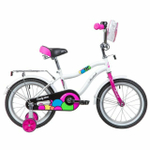 Детский велосипед Novatrack Candy 16" (2023)