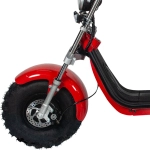 Электроскутер CityCoco Trike Minako REX 3000W Красный