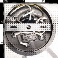Citilux Аэлита CL169161 Люстра с поворотными плафонами Алюминий