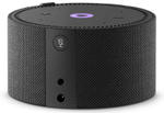 Умная колонка Яндекс Станция Мини с часами YNDX-00020 черный