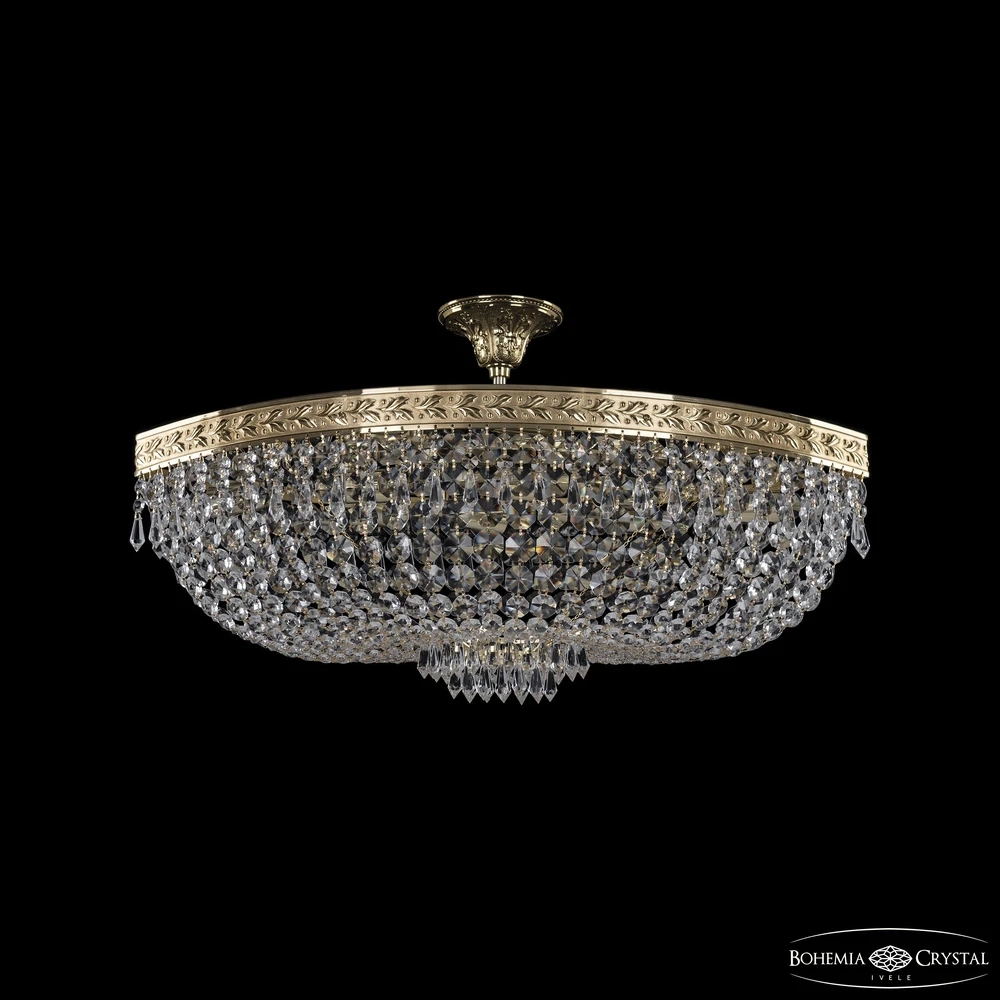 Потолочная люстра Bohemia Ivele 19273/70IV G