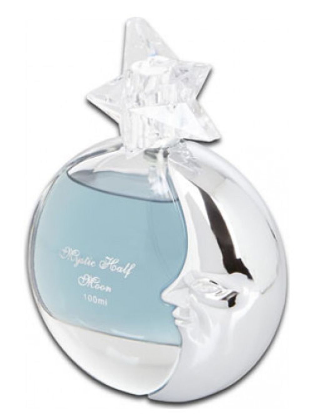 Jean-Pierre Sand Mystic Half Moon Silver