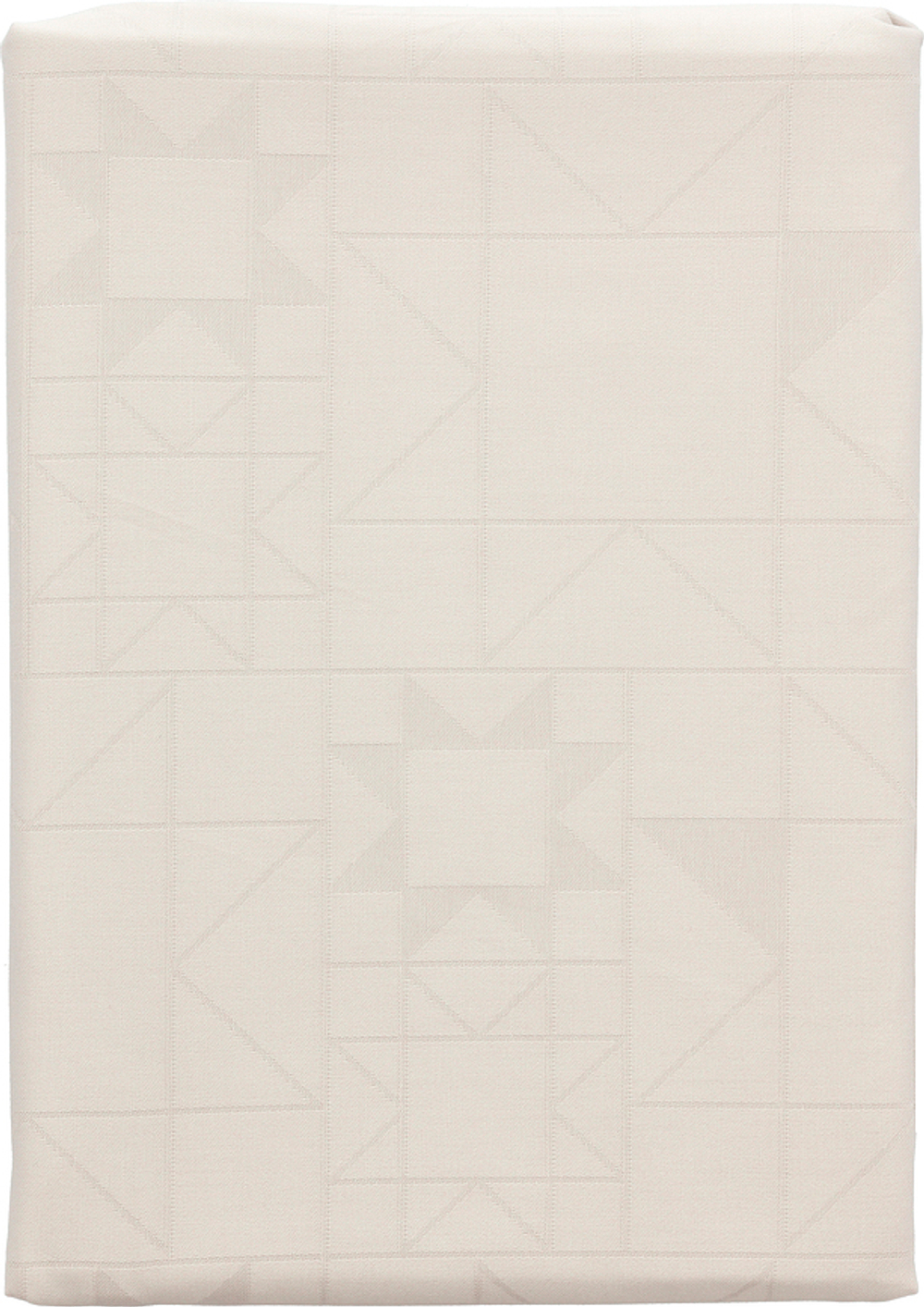 Скатерть s dahl star damask, прямоугольная, хлопок, 220 , бежевая · арт. fabr 27168