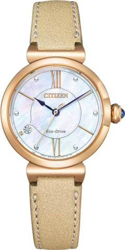 Японские наручные часы Citizen EM1073-18D