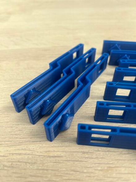 Суппорт для ED44, ED45 (1ПАК 10 ШТ) (2CPX062333R9999) ABB ED42P10