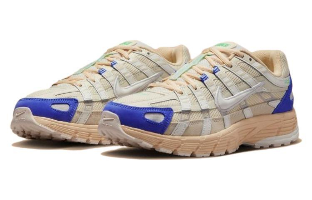 Кроссовки Nike P-6000 "Athletic Department"