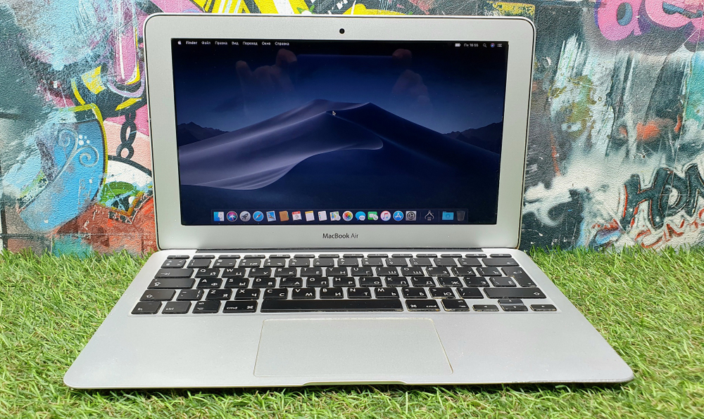 MacBook Air 11" 2012 покупка/продажа