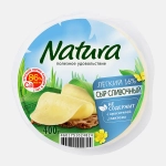 Сыр Natura сливочный Лайт 30% 400г