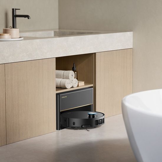 Робот-пылесос Dreame X50 Maste