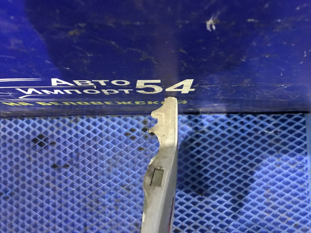 Бампер задний Honda CIVIC 2001