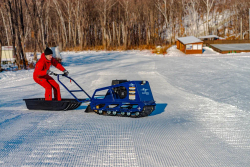 Мотобуксировщик SHARMAX SER500 1700 HP18 Max (New)