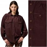 Блузка FEMME YOKE WESTERN 112370790