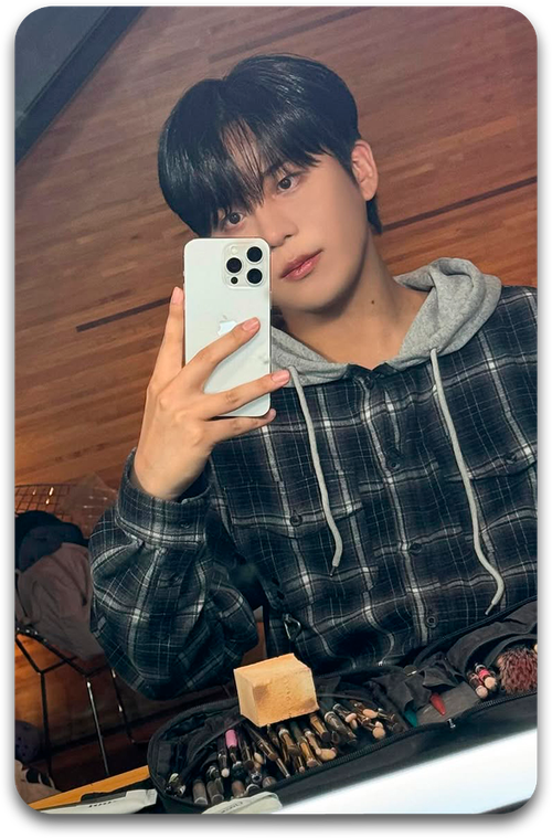 Карта / ATEEZ #1750