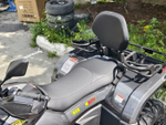 Квадрицикл Bizon YK450A (ПТС) (Серый)