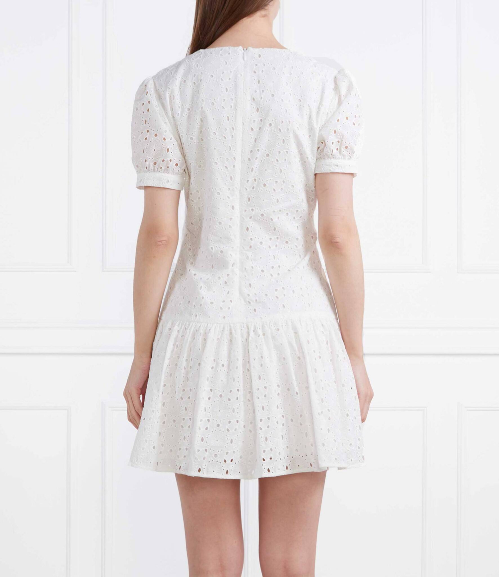 Платье Silvian Heach - белый(GPP23306VE)