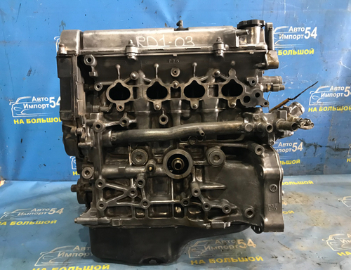 двигатель Honda CRV 1997