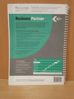 Business Partner B2+ Teacher's Book and Myenglishlab Pack !! Книга для учителя !!!
