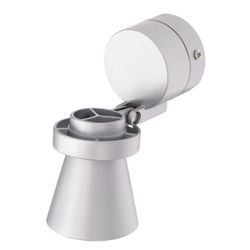 Citilux Дубль-1 CL556511 LED Спот поворотный Серебристый