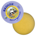 Badger, Органическое масло для живота, масло какао и календула, 56 г (2 унции)