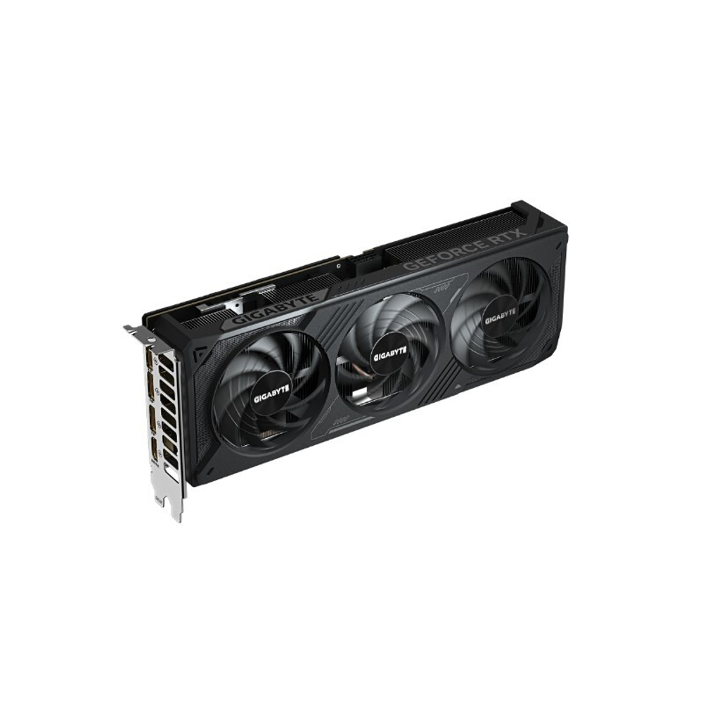 Видеокарта GIGABYTE GeForce RTX™ 5070 WINDFORCE OC SFF 12G GDDR7 192-bit, 2542 МГц
