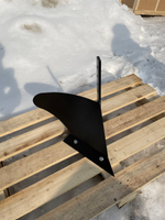 Плуг удл.сошник (без сцепки)