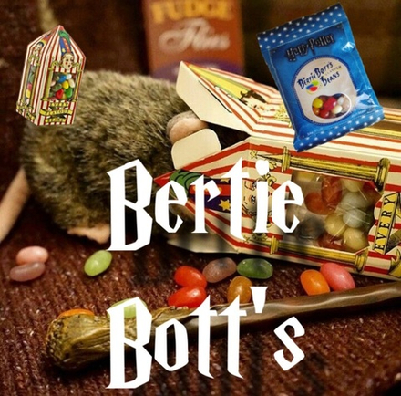 Bertie Bott's