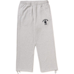 A Bathing Ape Bathing Ape Fw25 Knitted Sweatpants