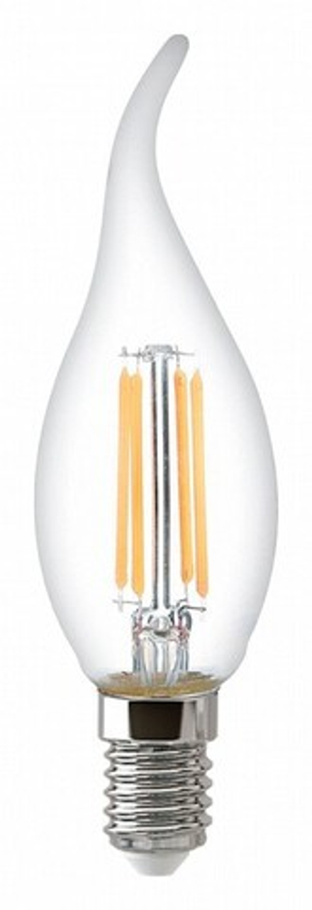 Лампа светодиодная Thomson Filament TAIL Candle E14 7Вт 6500K TH-B2336