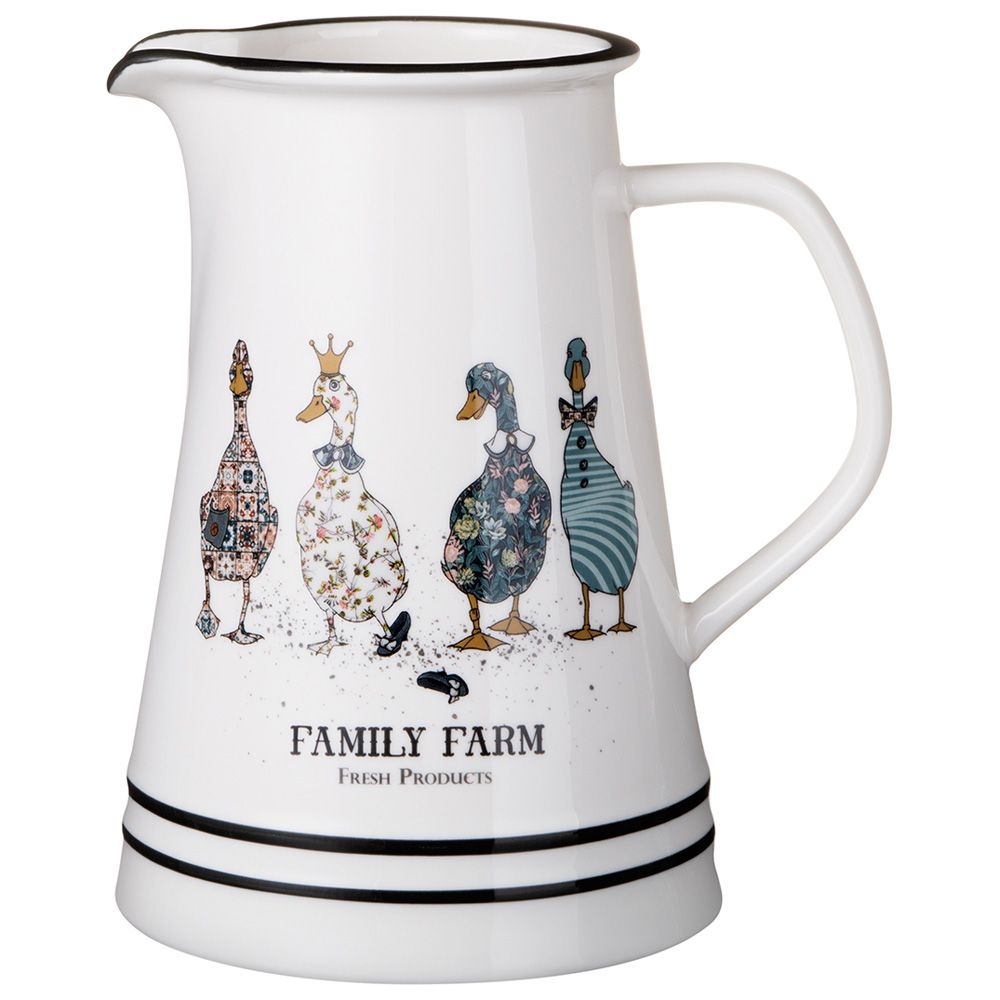 КУВШИН LEFARD "FAMILY FARM" 1900 МЛ 21 СМ (КОР=12ШТ.)