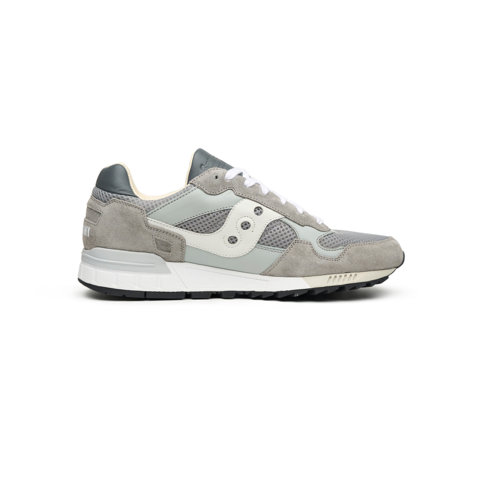 Кроссовки Saucony Shadow 5000 Made in Italy "Grey White"
