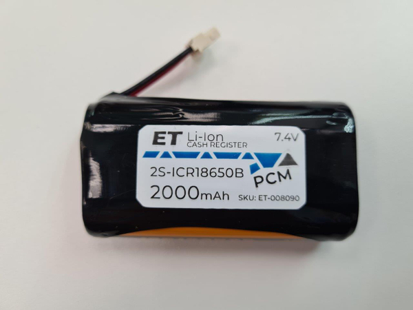 Аккумулятор ET POS-7420-W3