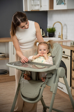 Peppy Стул для кормления Sommelier 2.0 Olive