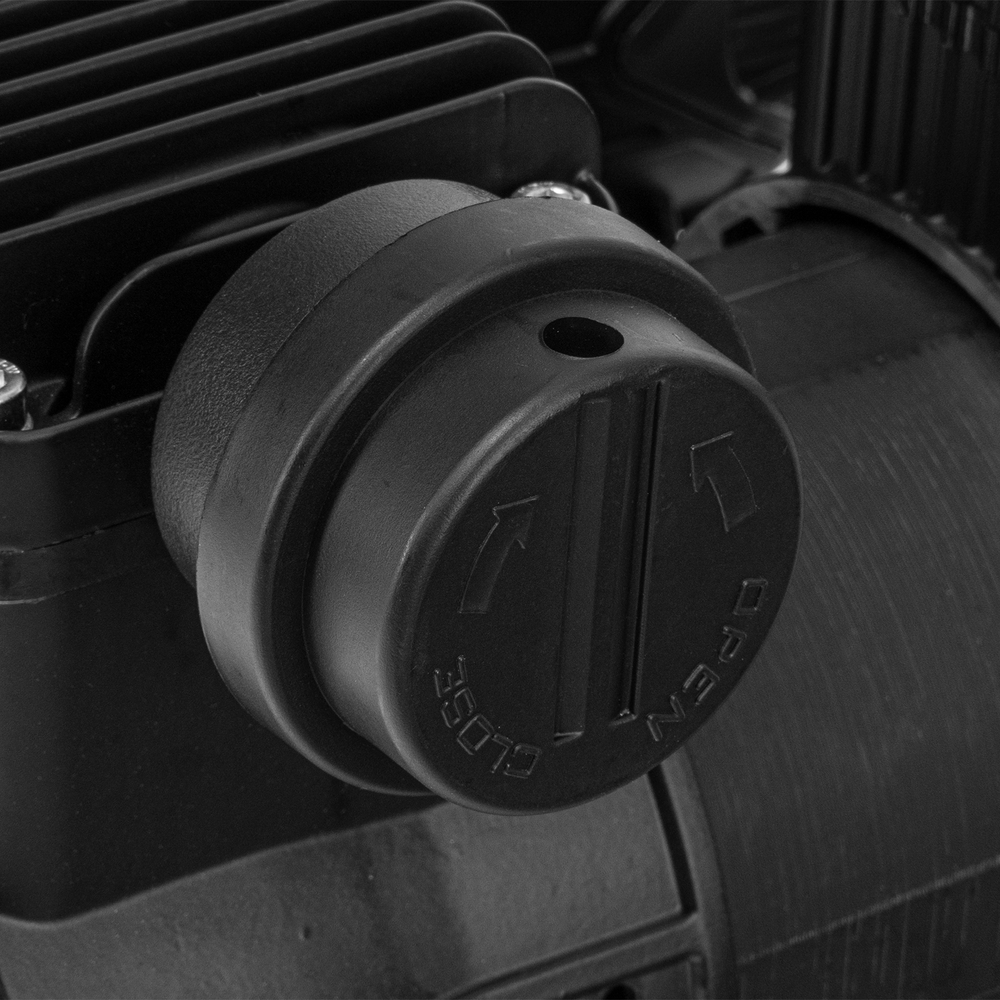 Компрессор безмасл. малошумный DLP -3000/50, 3 кВт, 2х1,5 кВт,50 л, 2850 об/мин,500 л/мин Denzel