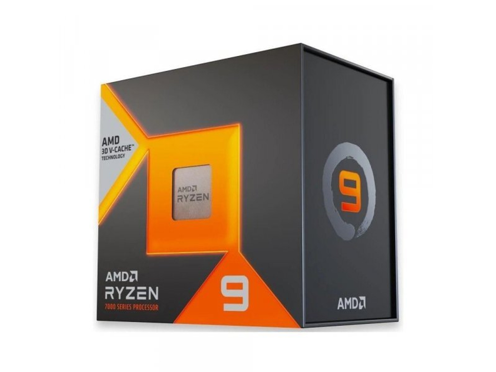 Процессор AMD Ryzen 9 7900X3D AM5 BOX [100-100000908WOZ]