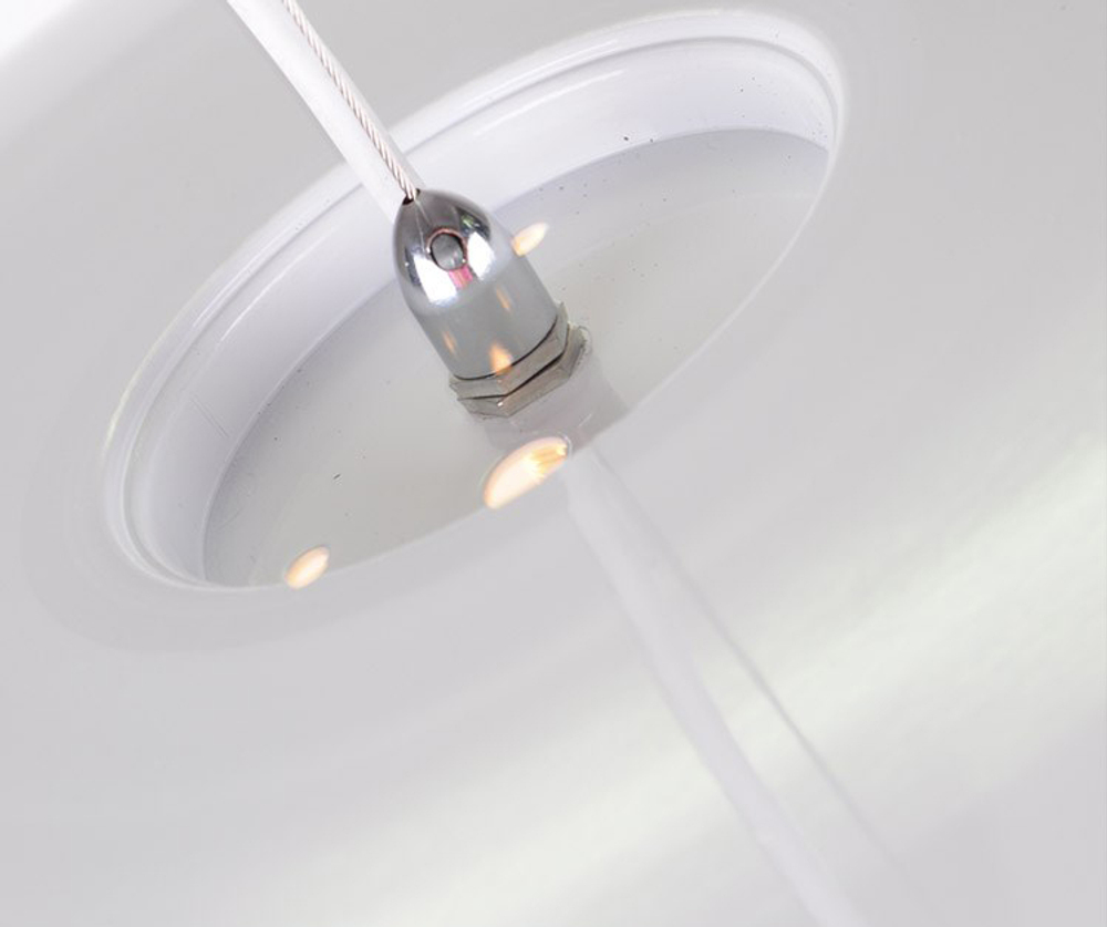 Pendant design lamp  Smithfield by Flos D60 (White)