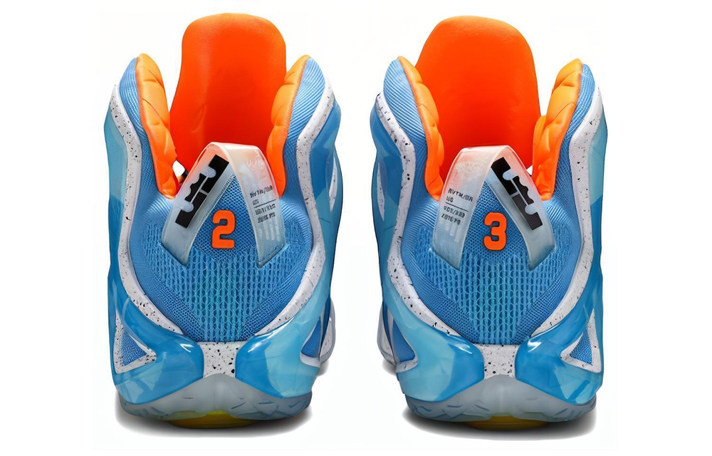 Кроссовки Nike Lebron 12 Elite "Elevate"