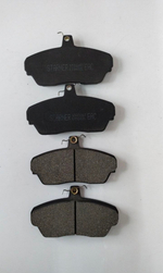 Колодка переднего тормоза STARNER S533302 ГАЗ 3110 Волга, ГАЗель (3302)