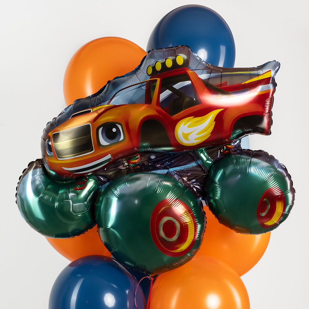 Фигура Машина Джип 35'' Fl