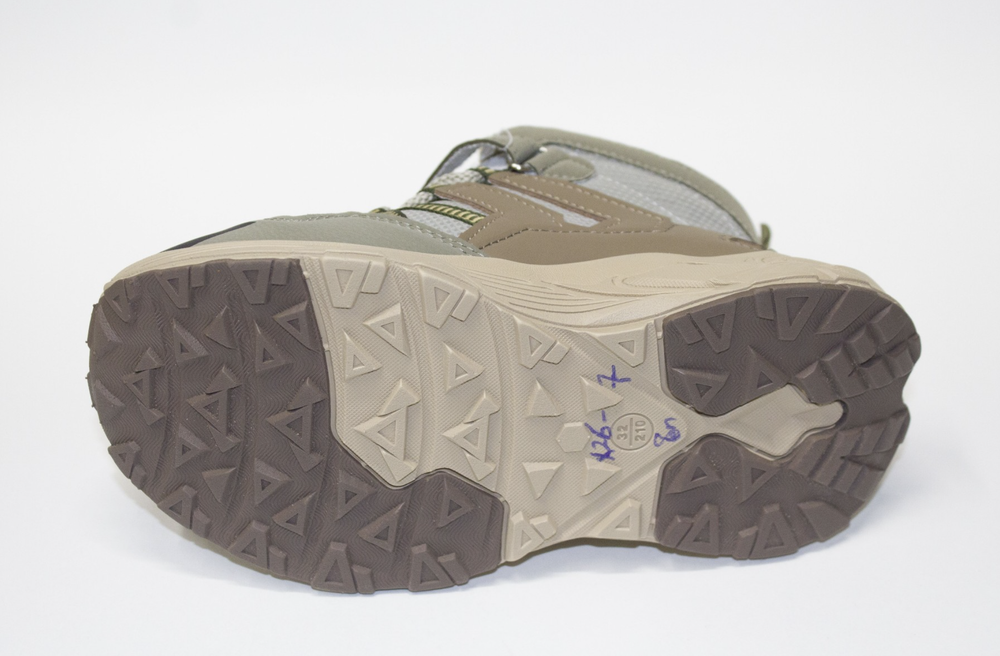 Ботинки детские демисезонные Песня 9 арт. X26-7