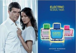 Парфюм Antonio Banderas Electric Seduction in Black Духи алматы