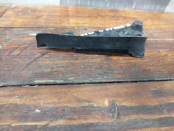 Накладка крыла переднего левого Kia Sorento 3 Prime (UM) 14-20 Б/У Оригинал 86180C5000