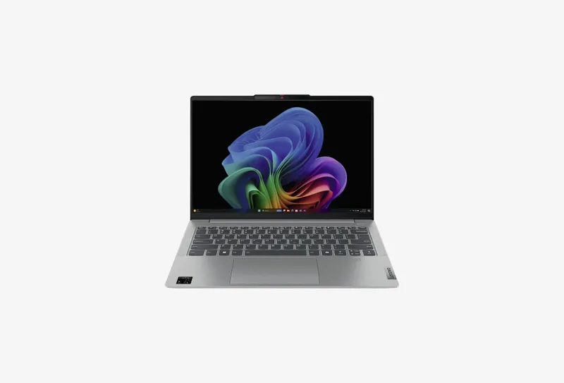 Ноутбук 14" Lenovo Qualcomm Snapdragon X Plus-X1P-42-100 3.4 ГГц 16 DDR5 Qualcomm Adreno X1-45 X1P-4
