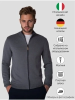 Кардиган классический в офис