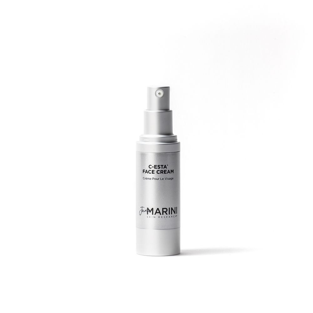 Jan Marini C-ESTA® FACE CREAM Ремоделирующий крем с витамином С и DMAE для сухой кожи.  Объем: 30 мл
