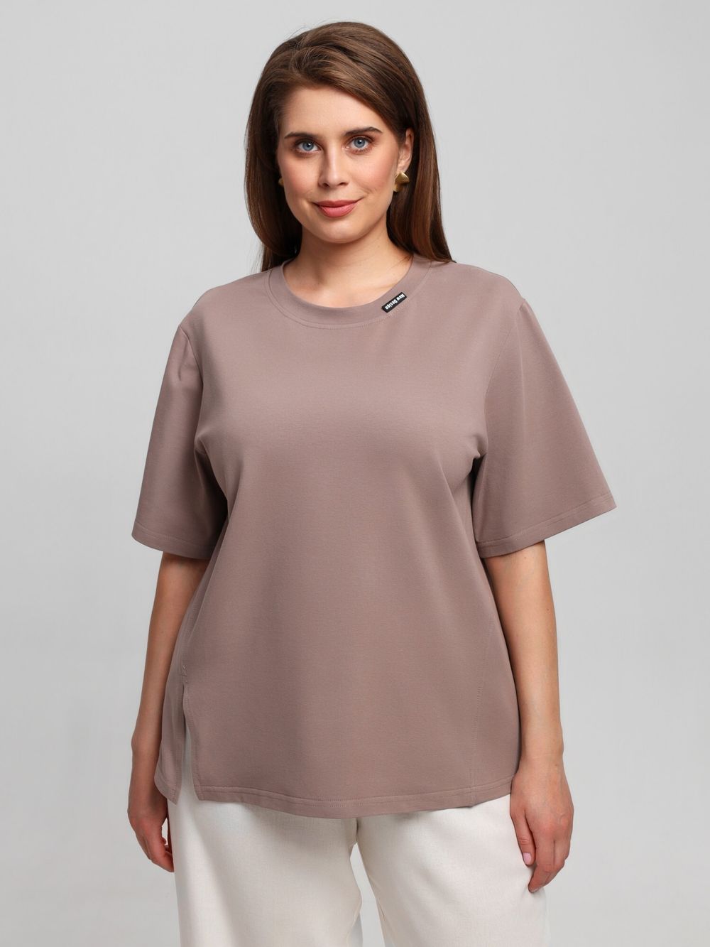 Футболка Волшебница Виотекс БЕЖЕВЫЙ