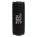 Портативная колонка JBL Flip 7, Black/Orange (Черно-оранжевый)